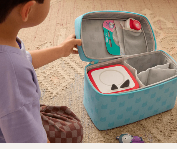 Toniebox All-In-One Carrying Case -