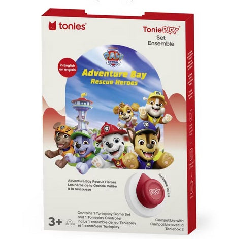 Tonieplay Game & Controller Set -