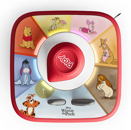 Toniebox 2 Winnie the Pooh Play Set -