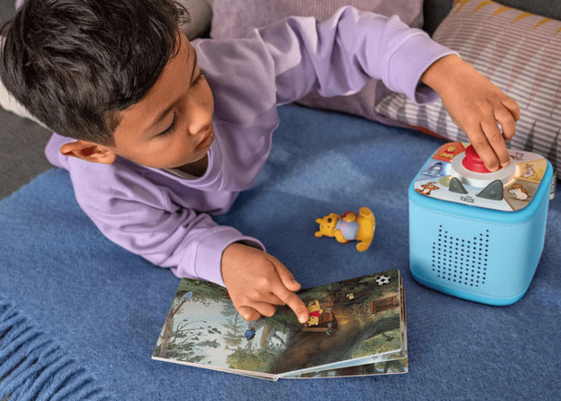 Toniebox 2 Winnie the Pooh Play Set -