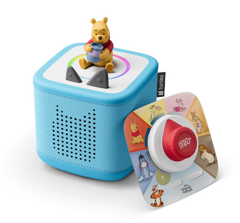 Toniebox 2 Winnie the Pooh Play Set -