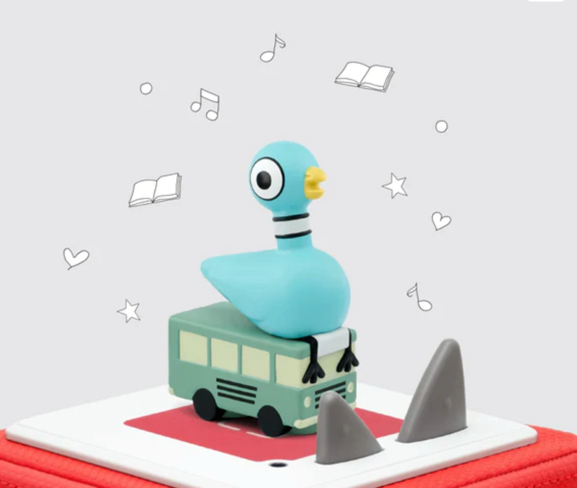 Mo Willems' The Pigeon Series Tonie