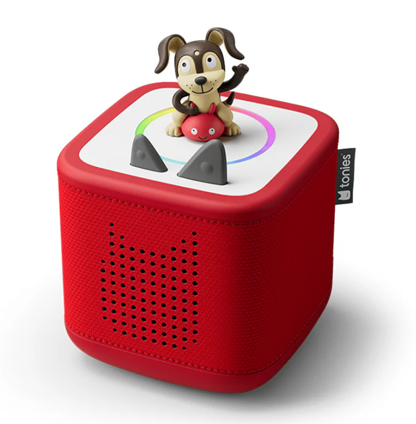 Playtime Puppy Toniebox 2 Starter Set -