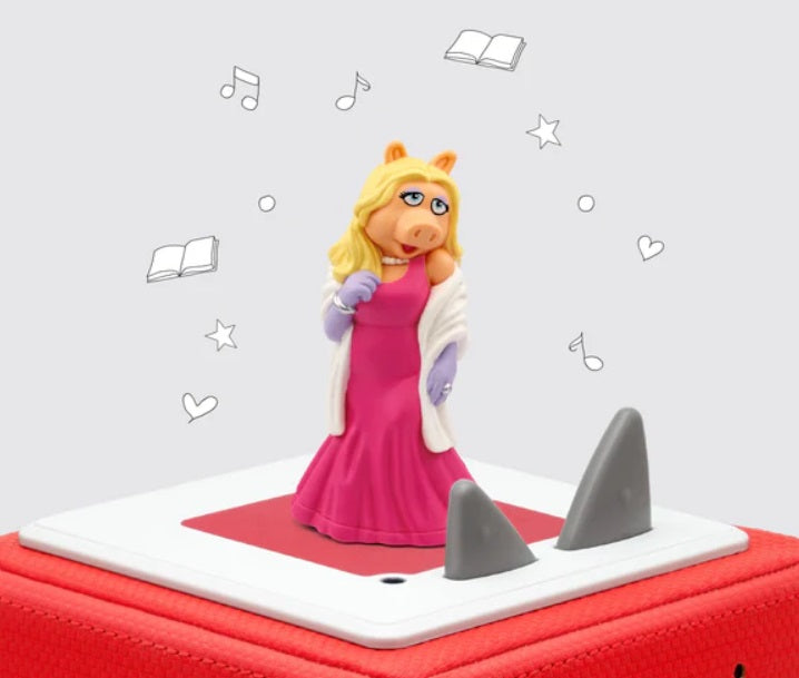 Disney The Muppets: Miss Piggy Tonie