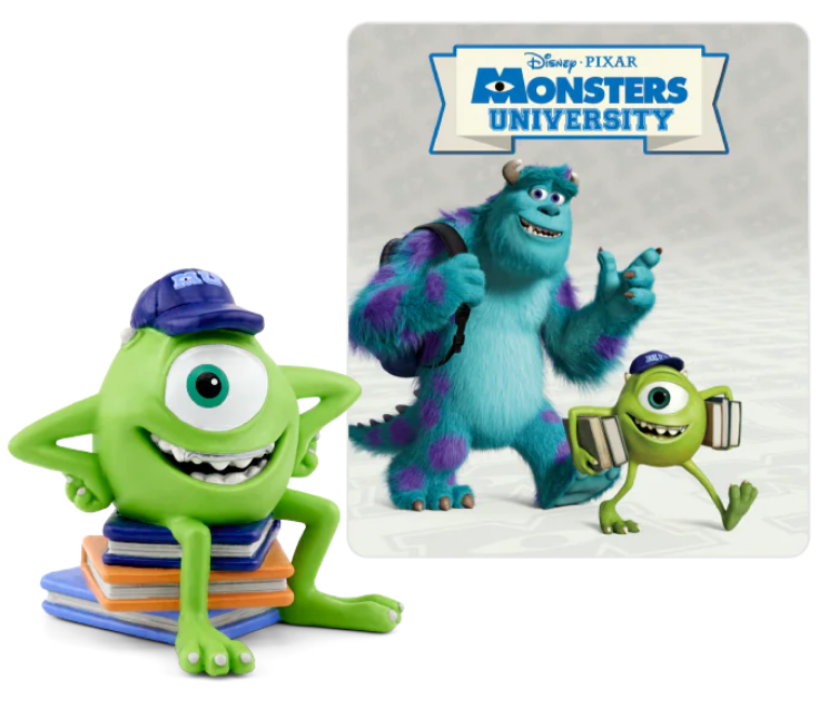 Disney & Pixar Monsters University Tonie