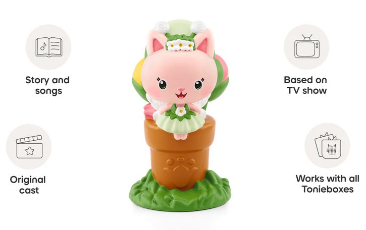 Gabby's Dollhouse: Kitty Fairy Tonie