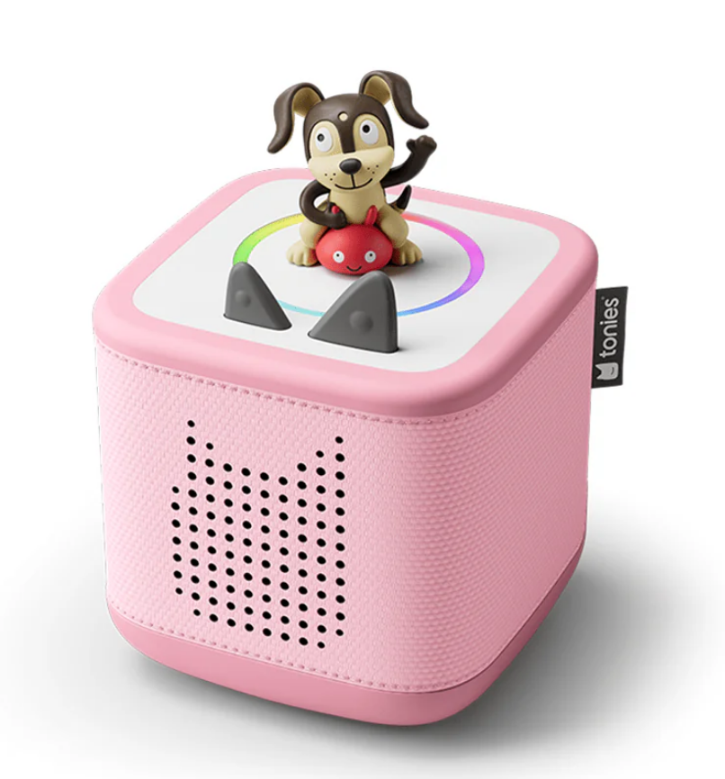 Playtime Puppy Toniebox 2 Starter Set -