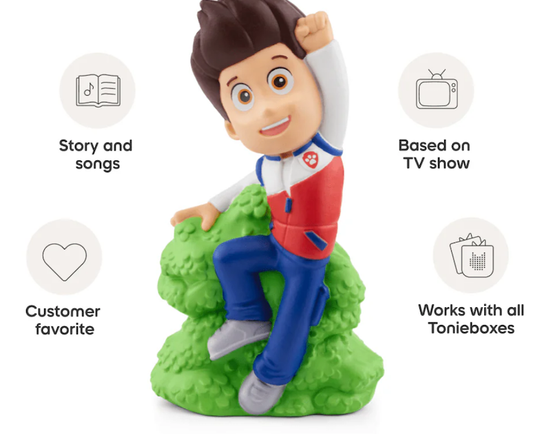 PAW Patrol: Ryder Tonie