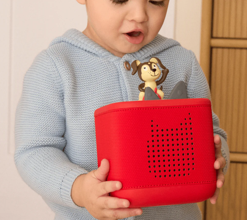 Playtime Puppy Toniebox 2 Starter Set -