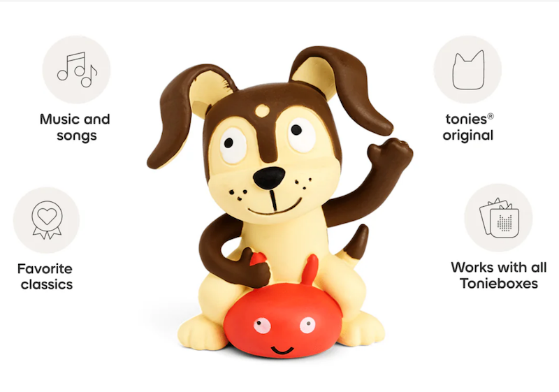 Playtime Puppy Toniebox 2 Starter Set -