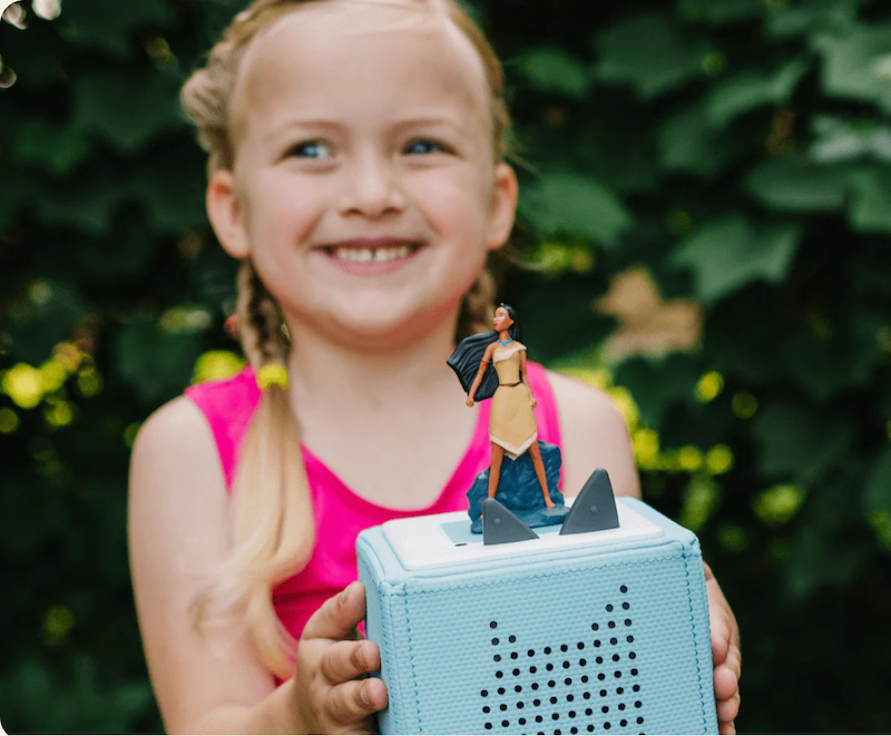 Disney Pocahontas Tonie