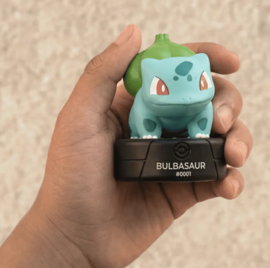 Bulbasaur Tonie