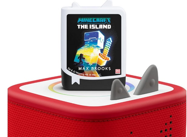 Tonies Minecraft Audiobook Set - 3 Pack