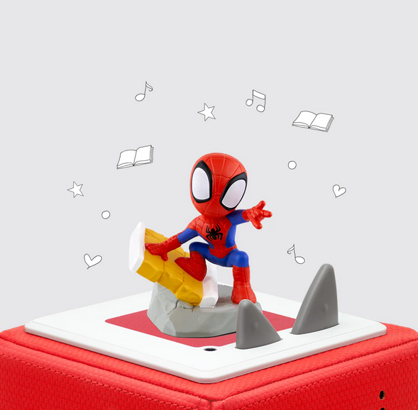 MARVEL Spidey & His Amazing Friends Tonie