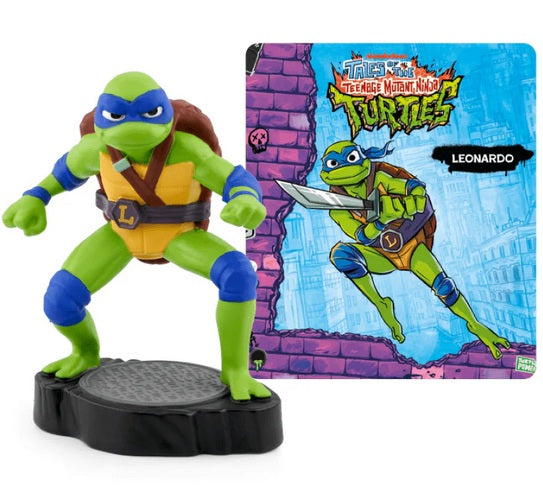 Tales of Teenage Mutant Ninja Turtles: Leonardo Tonie