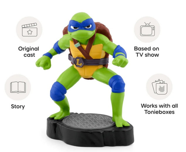 Tales of Teenage Mutant Ninja Turtles: Leonardo Tonie