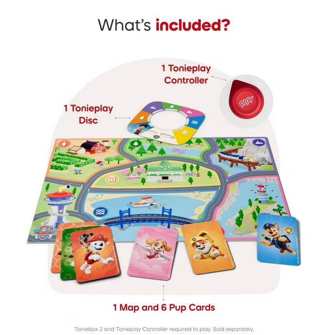Tonieplay Game & Controller Set -