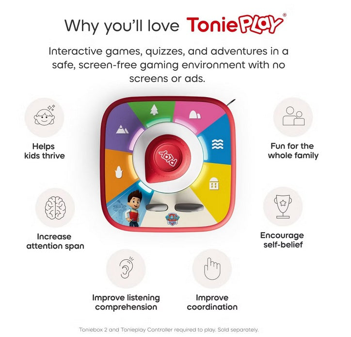Tonieplay Game & Controller Set -