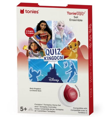 Tonieplay Game & Controller Set -