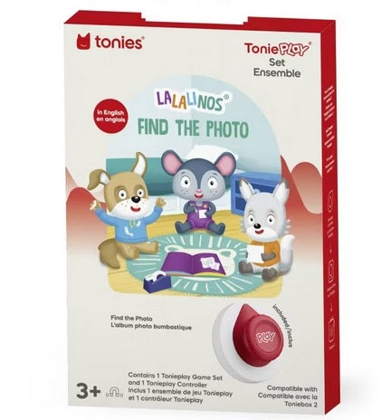 Tonieplay Game & Controller Set -