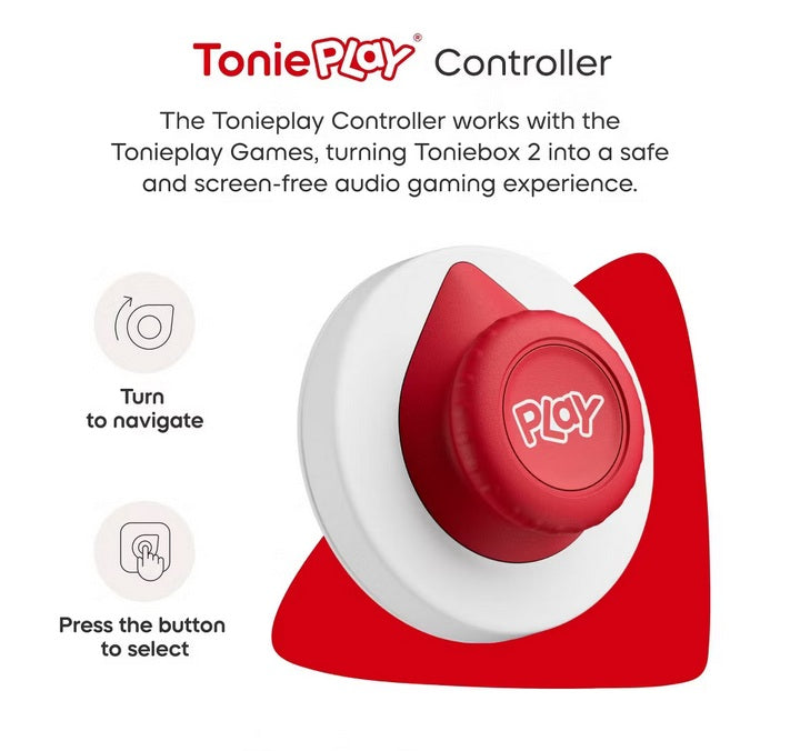Tonieplay Game & Controller Set -