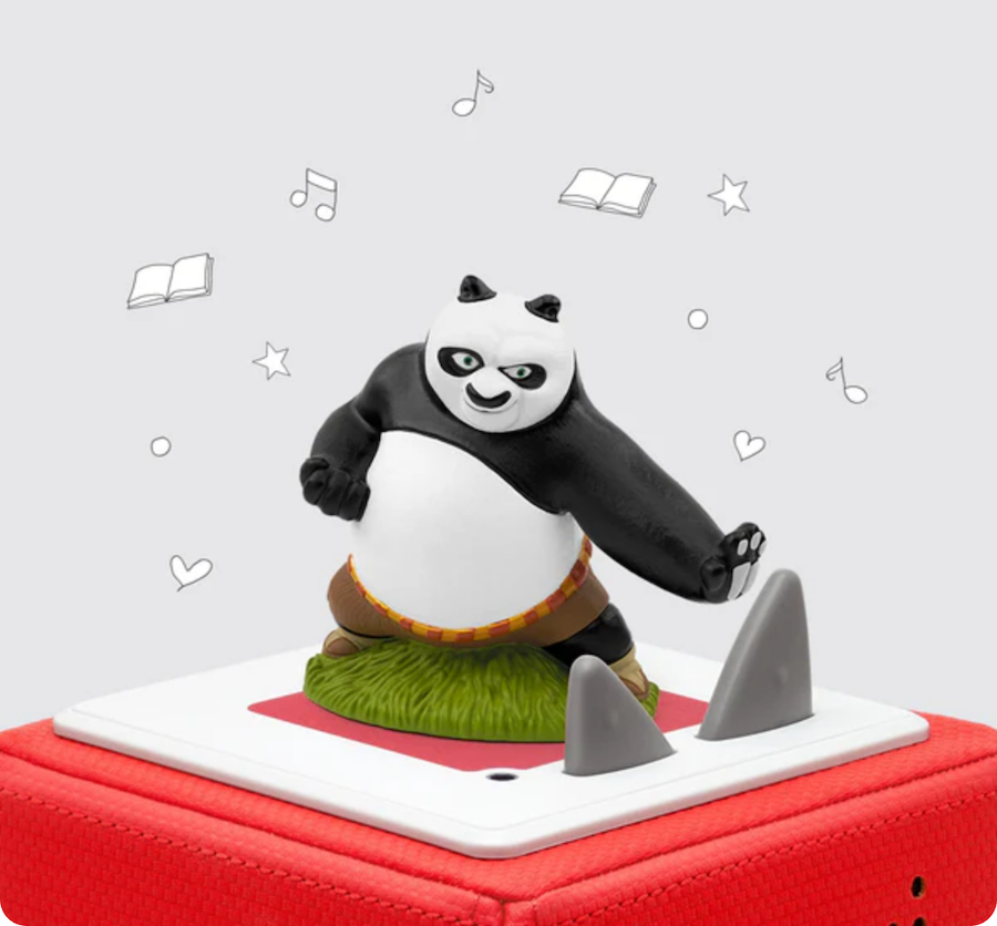 Kung Fu Panda Tonie