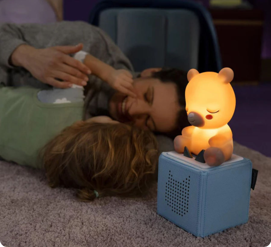 Sleepy Friends: Sleepy Bear Night Light Tonie