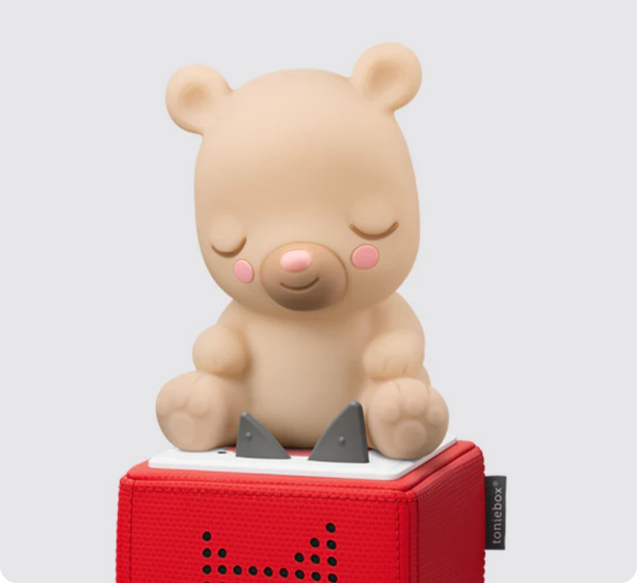 Sleepy Friends: Sleepy Bear Night Light Tonie