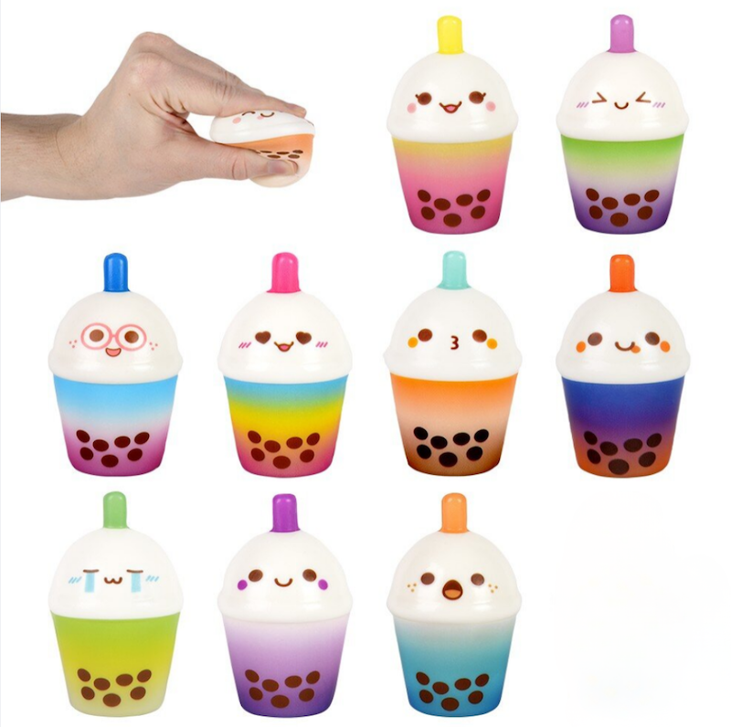 Squish Bubble Tea