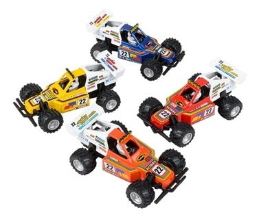 Diecast Turbo Buggy