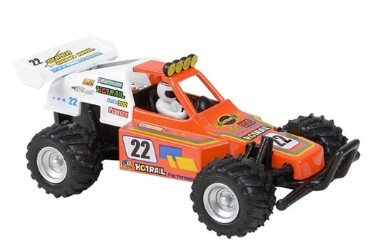 Diecast Turbo Buggy