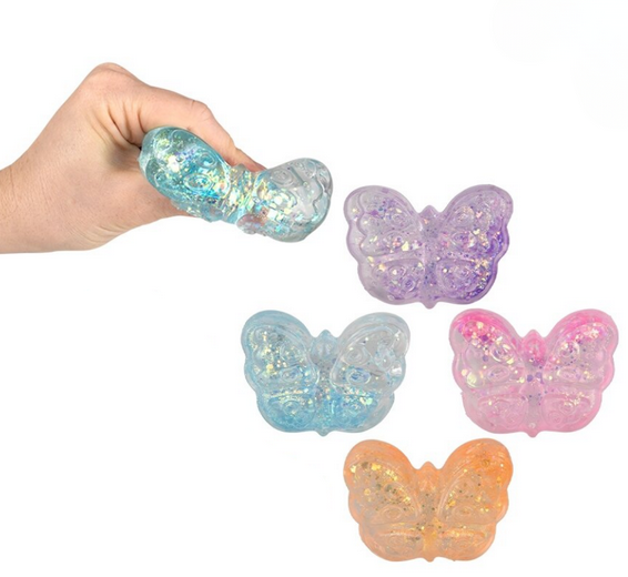 Squeezy Sugar Butterfly
