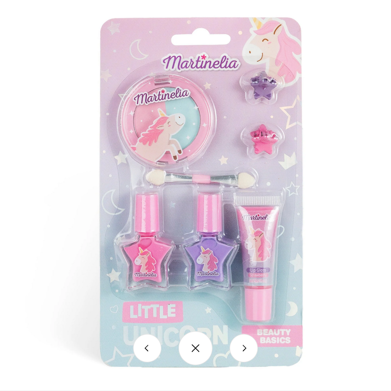 Little Uncorn Makeup Set
