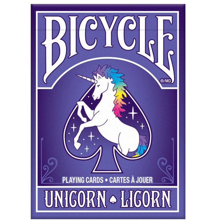 Unicorn Playing Cards