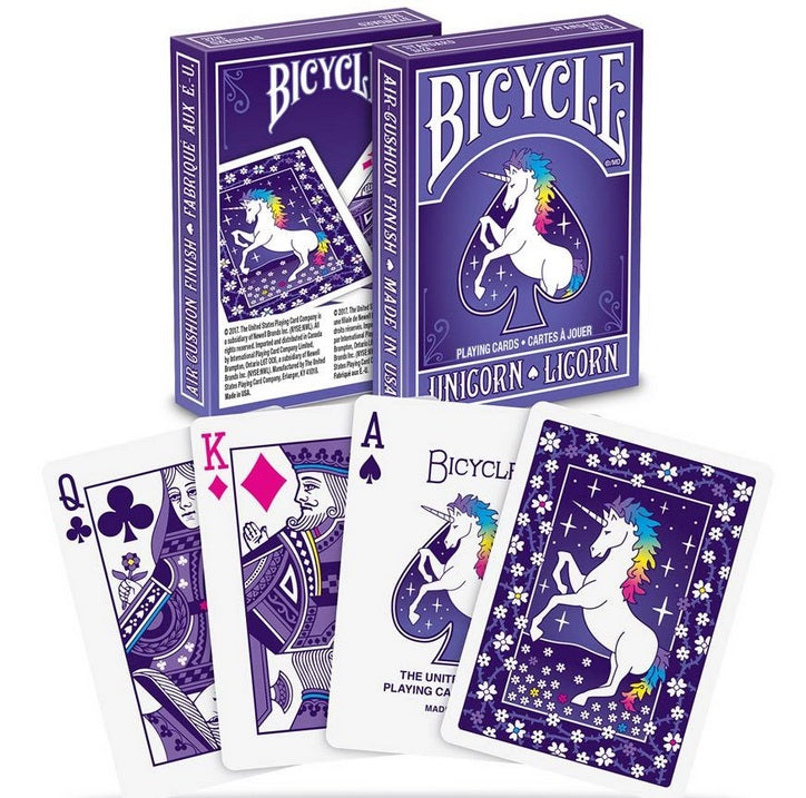 Unicorn Playing Cards