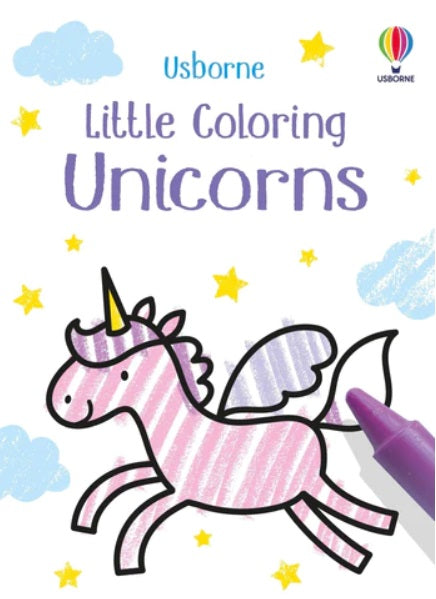 Little Coloring Unicorns