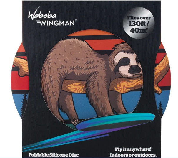 Sloth Wingman Disc