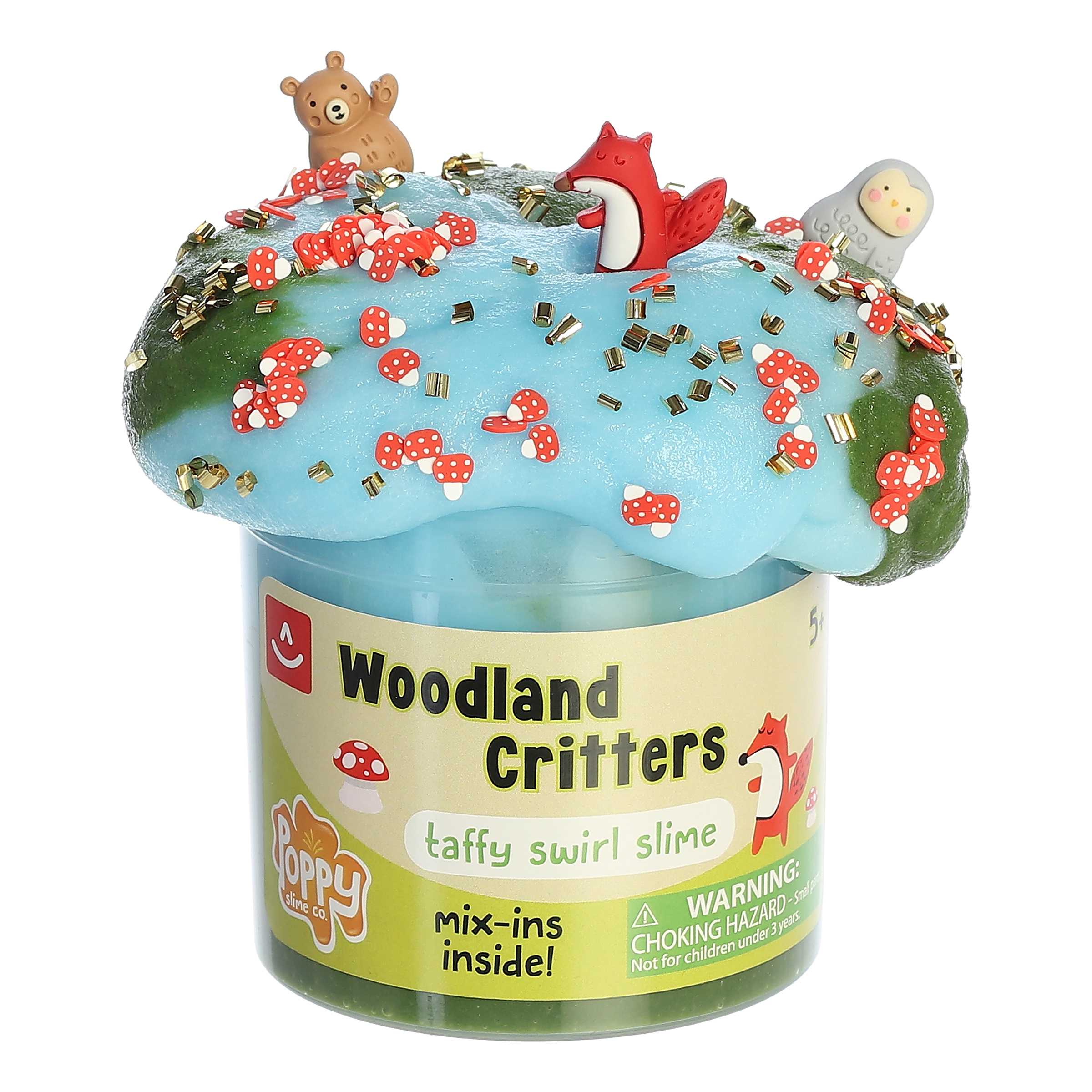 Woodland Critters Slime