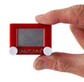 Did You Know Etch a Sketch was the World's First Mouse?