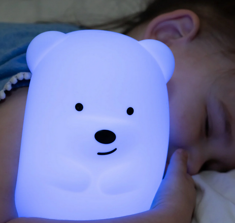 LumiPet Bear Night Light