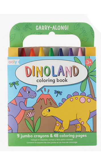 Small Dino Sketchbook Assortment