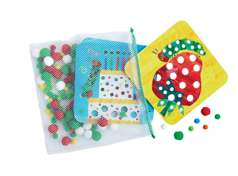 Creative Kids So Yummy! Pom Pom Art Kit for Kids 3+