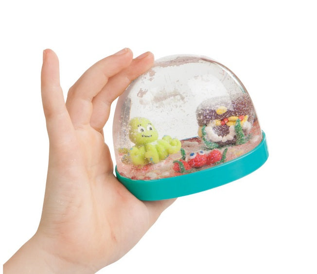 Make Your Own Water Globes - Under the Sea