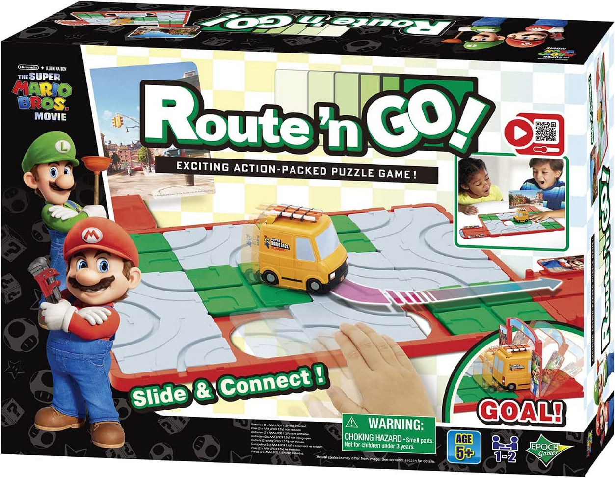 Super Mario Route 'n Go