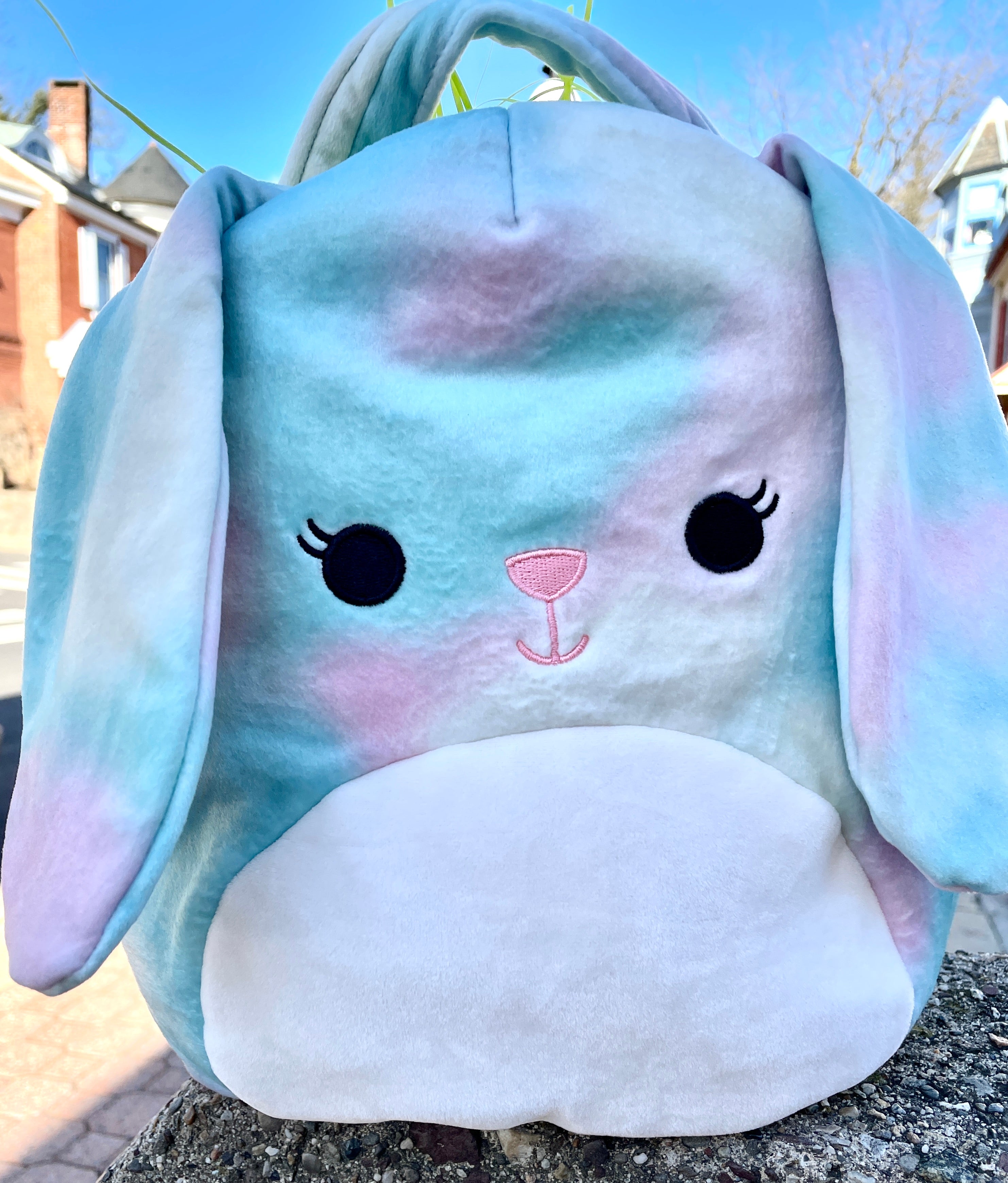 Squishmallows Eliana the Bunny Easter Basket