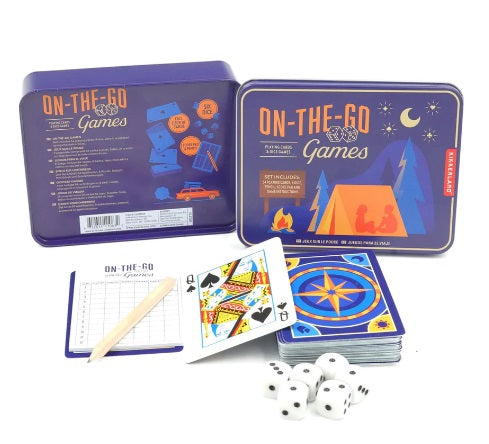 On-The-Go Games