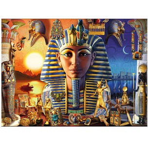 Pharaoh's Legacy 300 pc Puzzle