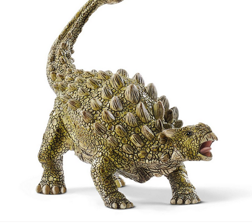 Ankylosaurus