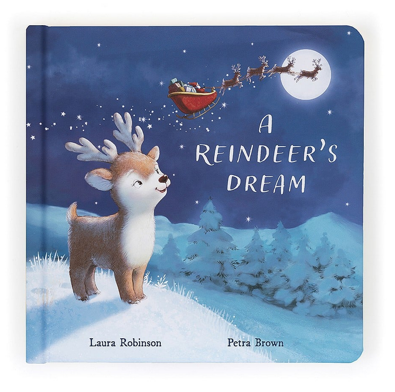 Mitzi Reindeer’s Dream Book