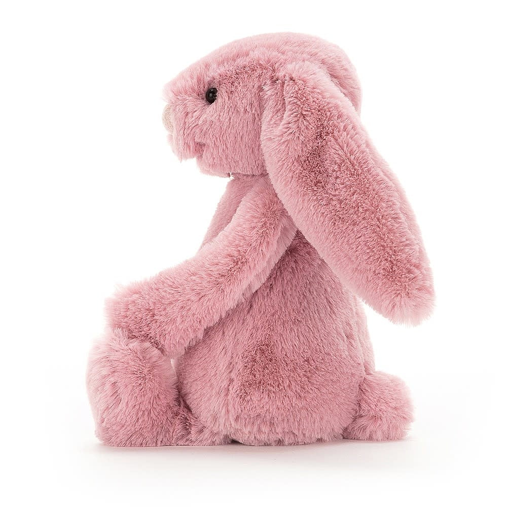 Small Bashful Tulip Pink Bunny